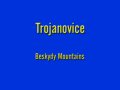 trojanovice